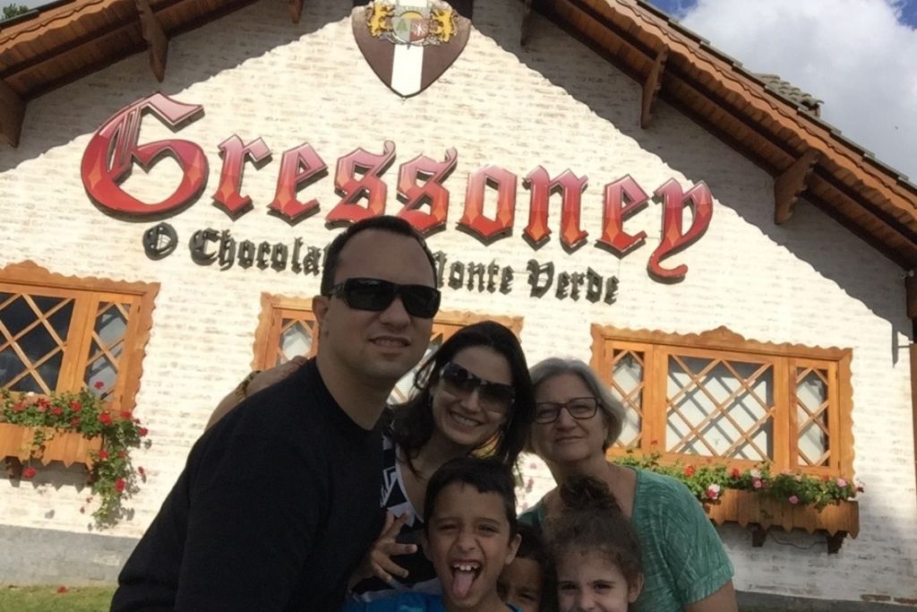 Viagem de Inspeção para Monte Verde