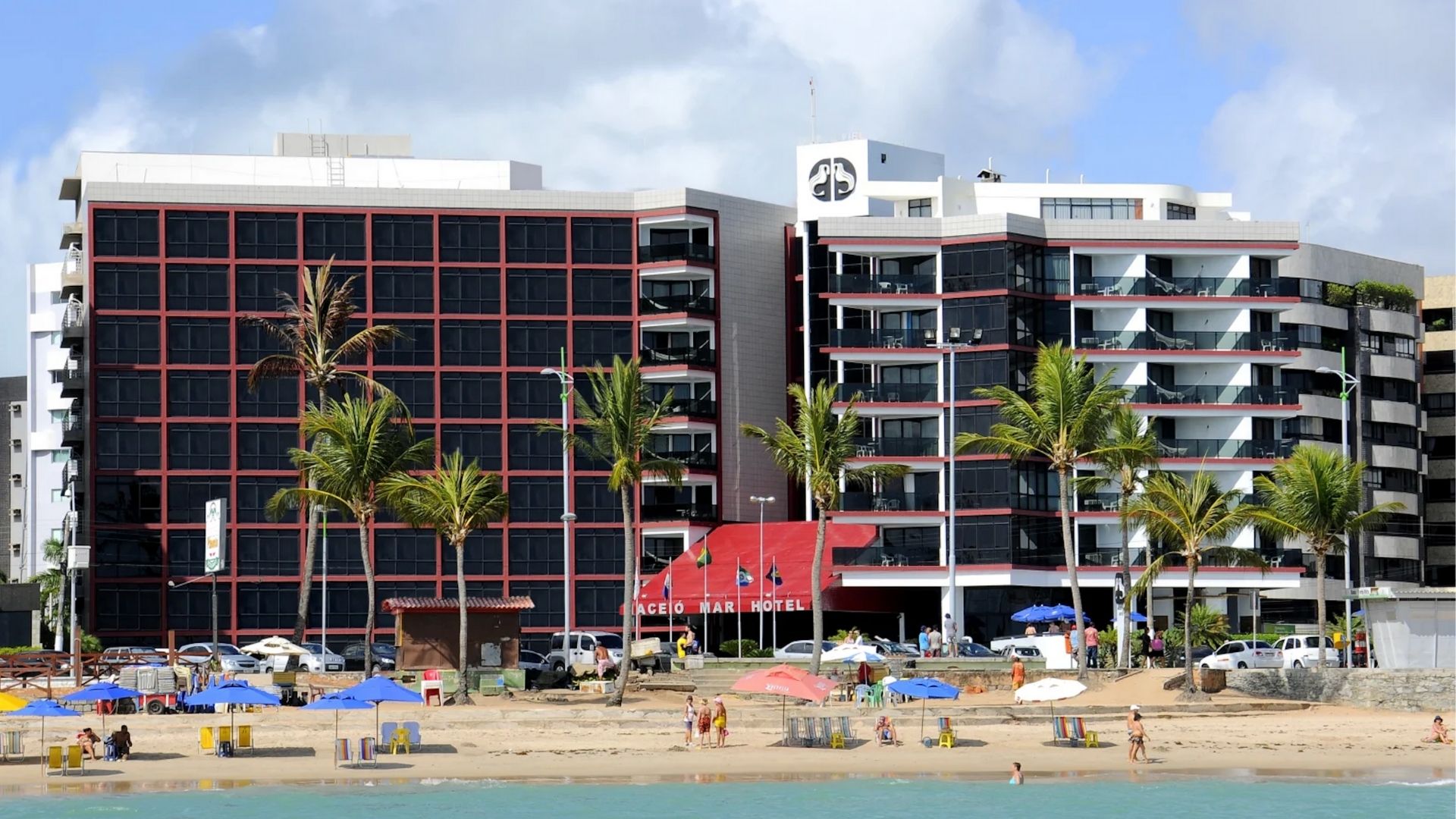 Excursão para Maceió - Maceió Mar Hotel