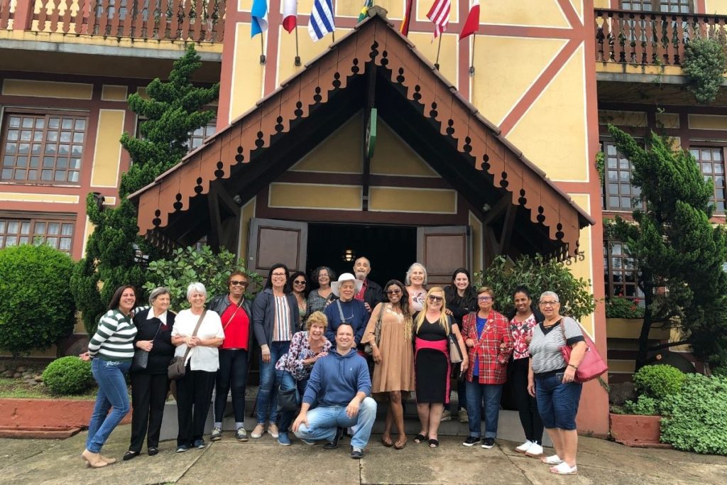 Excursão para Gramado