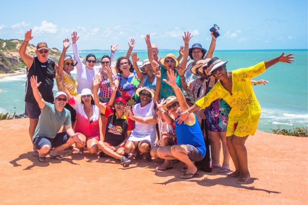 Excursão para Natal em 2019