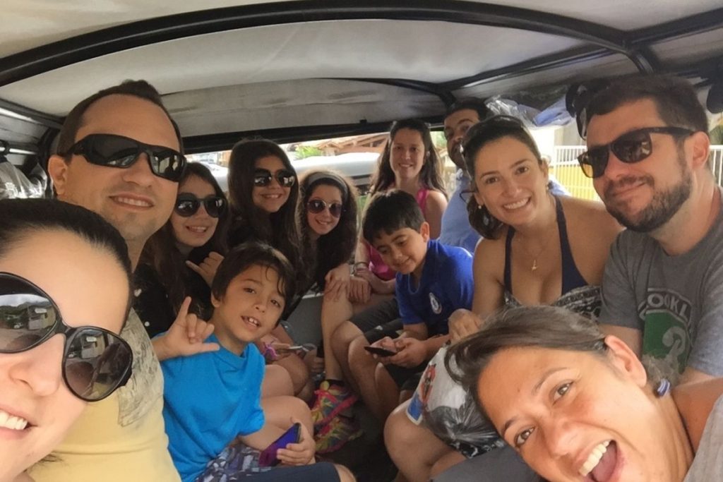 Viagem para Ilhabela 2016