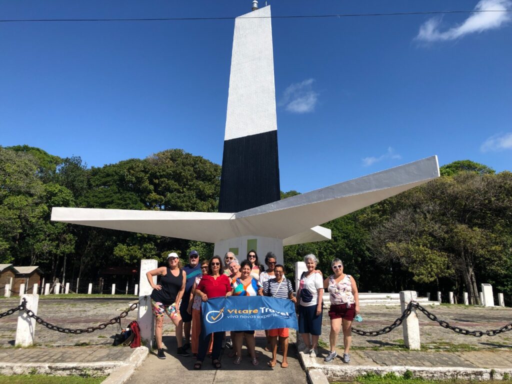 Essa viagem para João Pessoa foi sensacional! Nos hospedamos no Hardman Praia Hotel e visitamos a Praia Bela, as praias da Costa do Conde, o Maior São do Mundo e o City Tour com o famoso Bolero de Ravel.