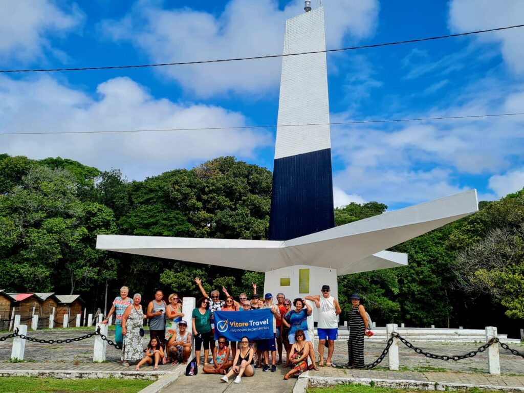 Excursão para João Pessoa