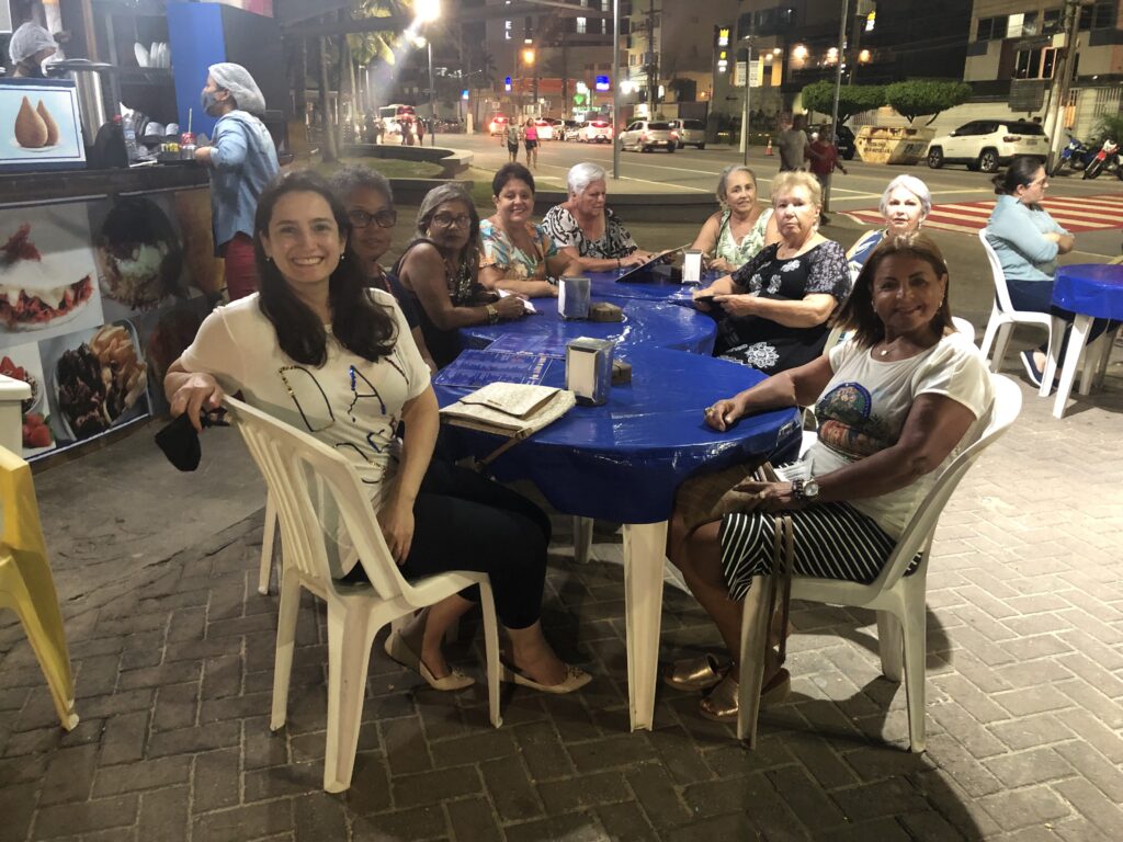 Maceió é muito lindo! E essa excursão para Maceió em 2018 foi muito especial, o grupo foi muito unido e passamos dias incríveis de muita praia, sol, mar, forró, o famoso chiclete de camarão e muitas guloseimas.