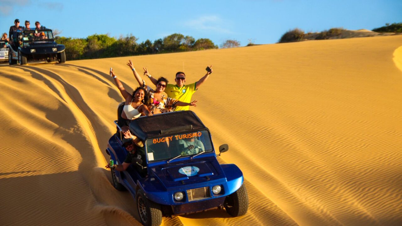 Viagem de incentivo para Natal