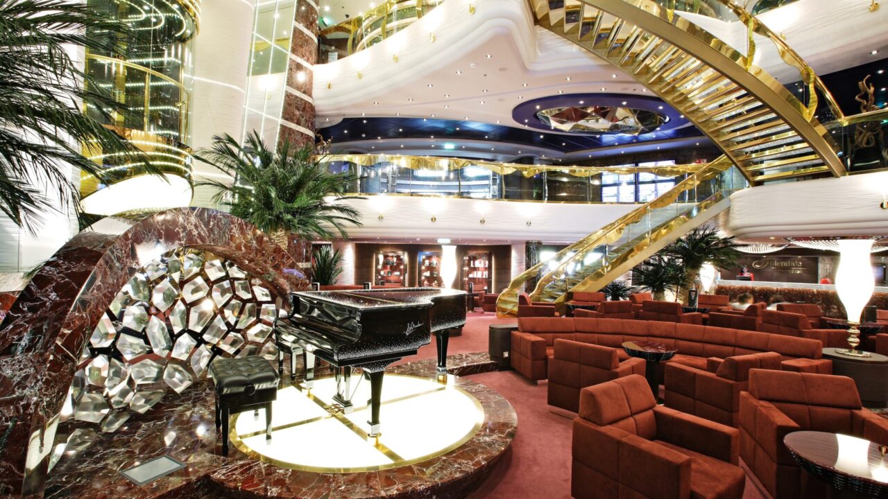 cruzeiro msc splendida 5